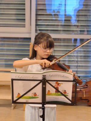 Foto des Albums: Voller Saal zum Schuljahresende (28.06.2024)