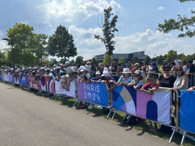 Foto des Albums: Yutz Olympia 2024