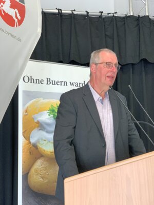Foto des Albums: Delegiertenversammlung 2024 Dahlenburg