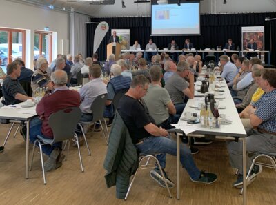 Foto des Albums: Delegiertenversammlung 2024 Dahlenburg