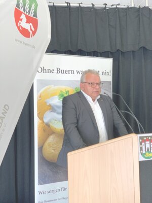 Foto des Albums: Delegiertenversammlung 2024 Dahlenburg