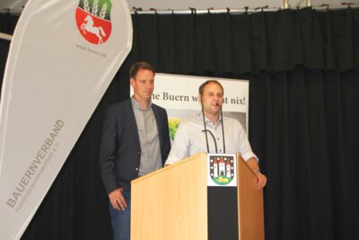 Foto des Albums: Delegiertenversammlung 2024 Dahlenburg