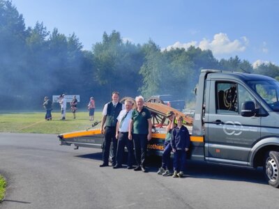 Foto des Albums: 2024 - Tage des Donners in Bernau