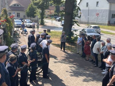 Foto des Albums: 2024 - Verabschiedung von Frank Opitz