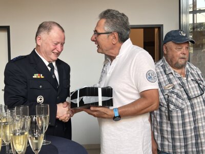 Foto des Albums: 2024 - Verabschiedung von Frank Opitz