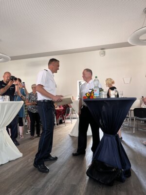 Foto des Albums: 2024 - Verabschiedung von Frank Opitz