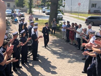 Foto des Albums: 2024 - Verabschiedung von Frank Opitz