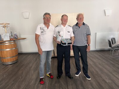 Foto des Albums: 2024 - Verabschiedung von Frank Opitz
