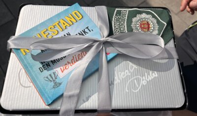 Foto des Albums: 2024 - Verabschiedung von Frank Opitz