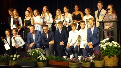 Foto des Albums: Jugendfeier in Köln 2024