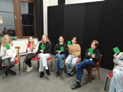 Foto des Albums: Jugendfeier in Köln 2024
