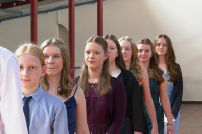Foto des Albums: Jugendfeier 2024 in Bielefeld