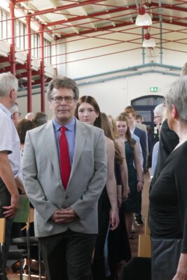 Foto des Albums: Jugendfeier 2024 in Bielefeld