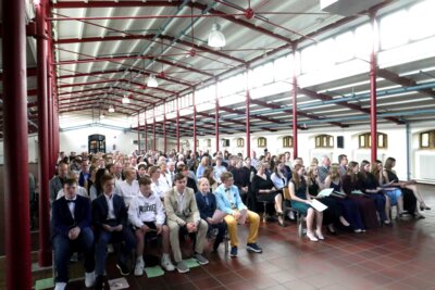 Foto des Albums: Jugendfeier 2024 in Bielefeld