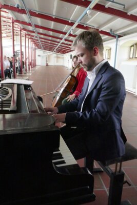 Foto des Albums: Jugendfeier 2024 in Bielefeld