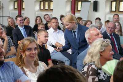 Foto des Albums: Jugendfeier 2024 in Bielefeld