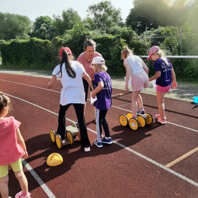 Vorschaubild: Sportfest 2024