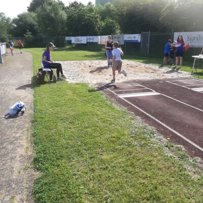 Vorschaubild: Sportfest 2024