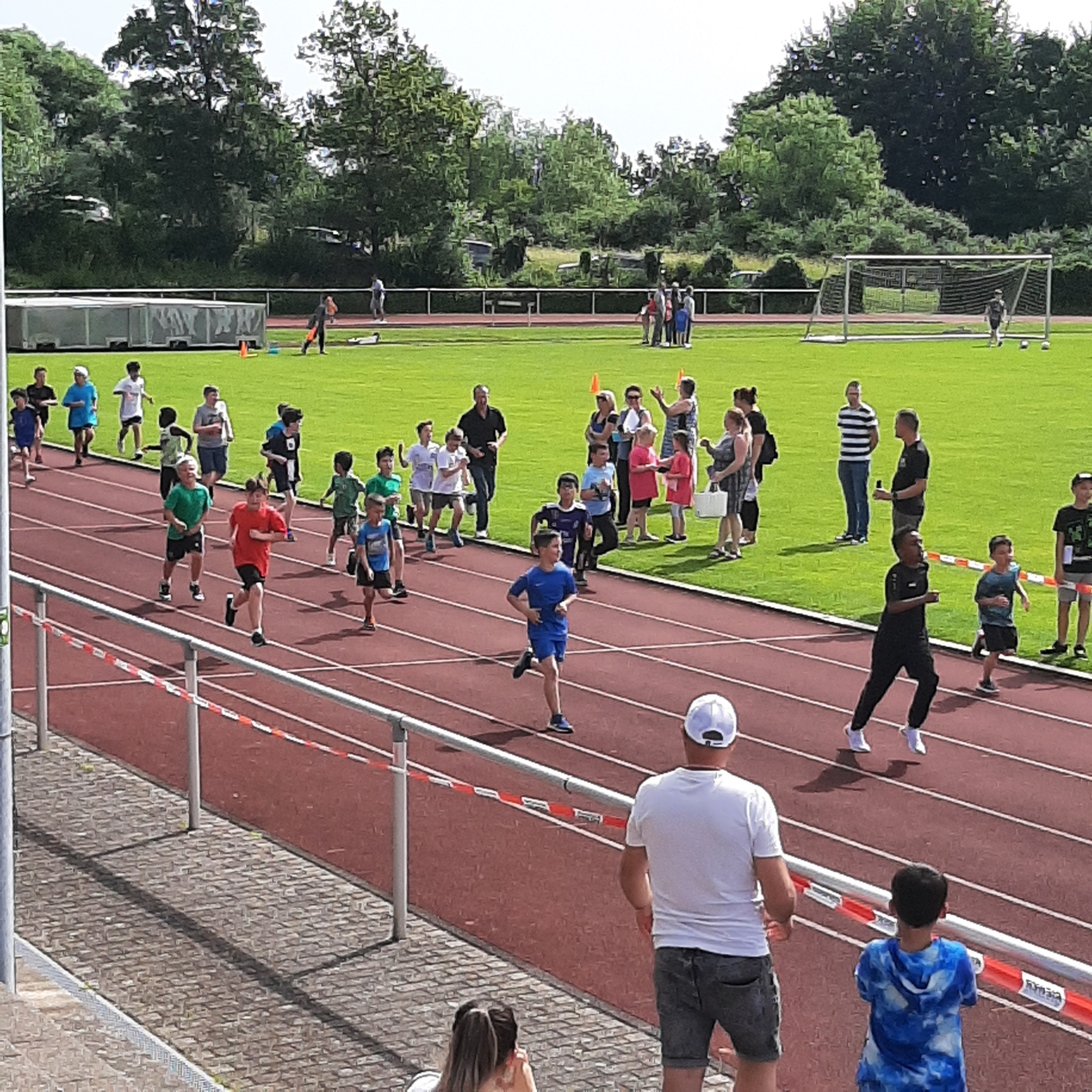 Bild: Sportfest 2024