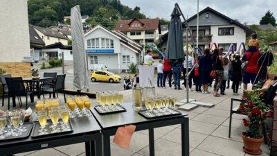 Foto des Albums: Events und Catering