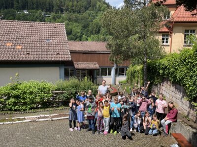 Foto des Albums: Erneuerung Barfußpfad und 