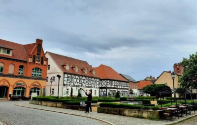 Foto des Albums: Tagesfahrt nach Tangermünde