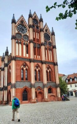 Foto des Albums: Tagesfahrt nach Tangermünde