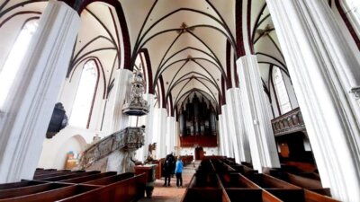 Foto des Albums: Tagesfahrt nach Tangermünde
