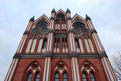 Foto des Albums: Tagesfahrt nach Tangermünde