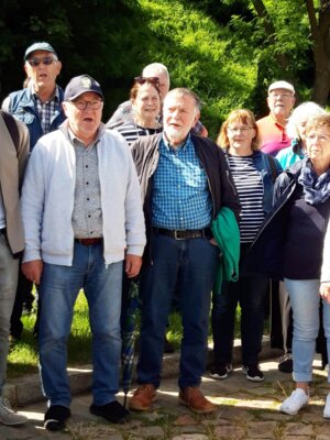 Foto des Albums: Tagesfahrt nach Tangermünde