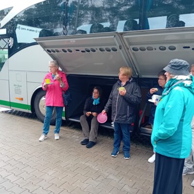 Foto des Albums: Tagesfahrt nach Tangermünde