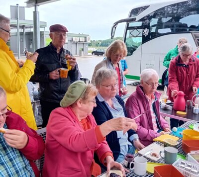 Foto des Albums: Tagesfahrt nach Tangermünde