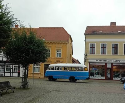 Foto des Albums: Tagesfahrt nach Tangermünde