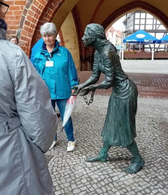 Foto des Albums: Tagesfahrt nach Tangermünde