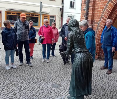 Foto des Albums: Tagesfahrt nach Tangermünde