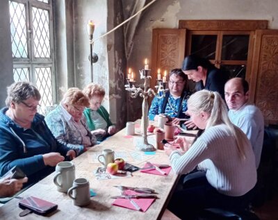 Foto des Albums: Tagesfahrt nach Tangermünde