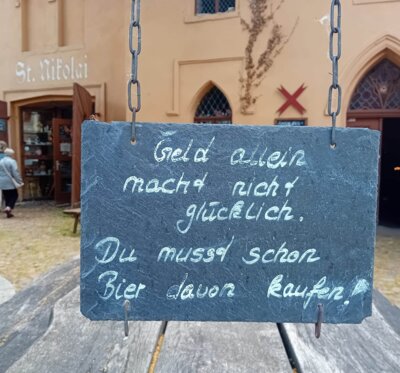 Foto des Albums: Tagesfahrt nach Tangermünde