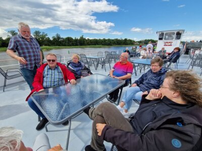 Foto des Albums: Tagesfahrt nach Tangermünde