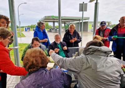 Foto des Albums: Tagesfahrt nach Tangermünde
