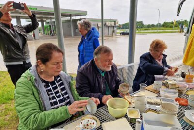 Foto des Albums: Tagesfahrt nach Tangermünde