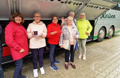 Foto des Albums: Tagesfahrt nach Tangermünde