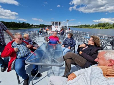 Foto des Albums: Tagesfahrt nach Tangermünde