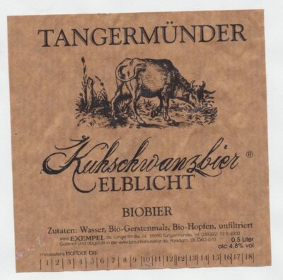 Kuhschwanzbier 
