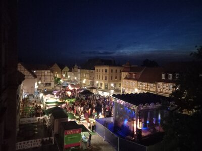 Foto des Albums: Altststadtfest - Tag 1 (28.06.2024)