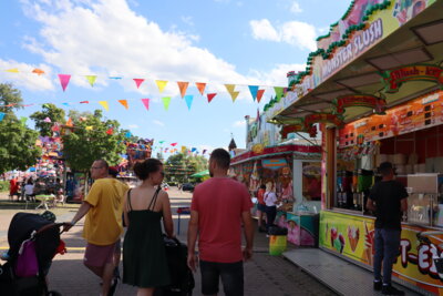 Foto des Albums: Altststadtfest - Tag 1 (28.06.2024)
