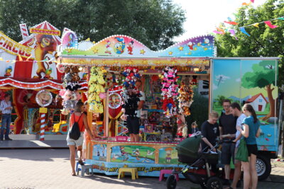 Foto des Albums: Altststadtfest - Tag 1 (28.06.2024)