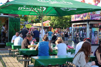 Foto des Albums: Altststadtfest - Tag 1 (28.06.2024)