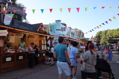 Foto des Albums: Altststadtfest - Tag 1 (28.06.2024)