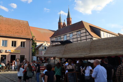 Foto des Albums: Altststadtfest - Tag 1 (28.06.2024)