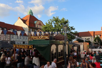 Foto des Albums: Altststadtfest - Tag 1 (28.06.2024)